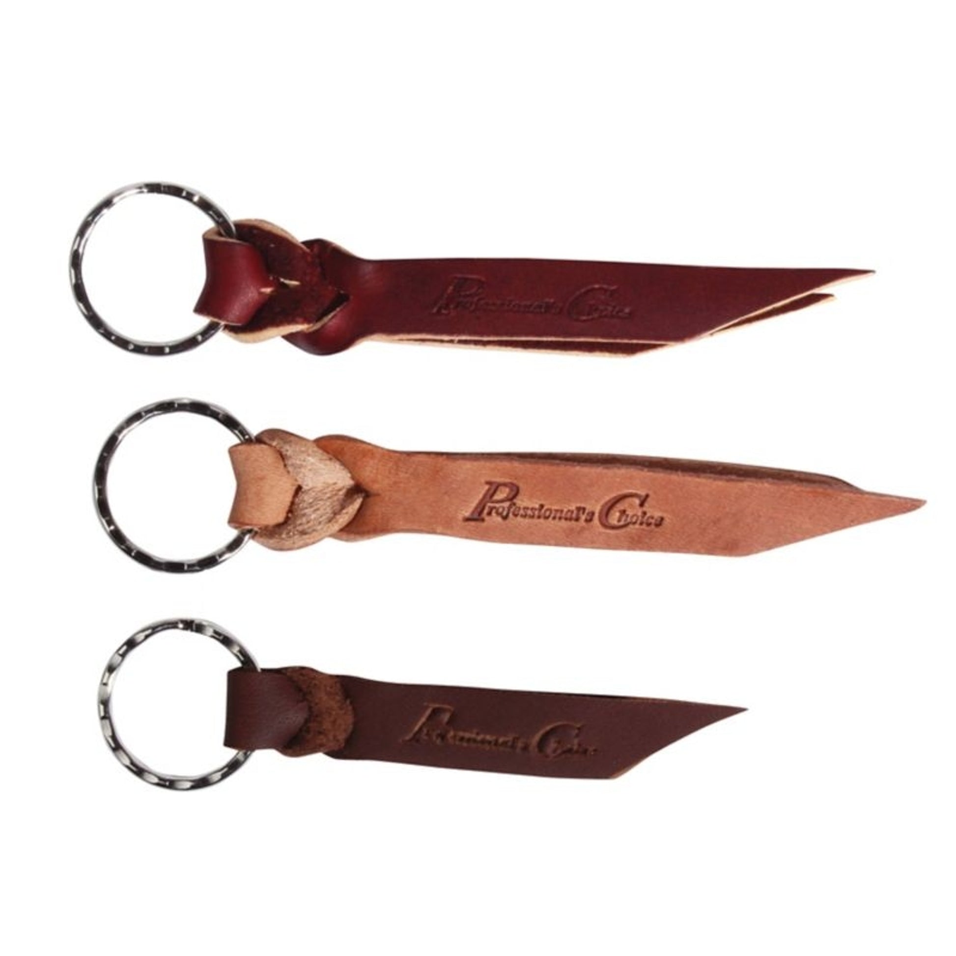 Schutz By Professionals Choice Leather Keychains P