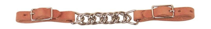 Schutz By Professionals Choice Twisted Curb Chain
