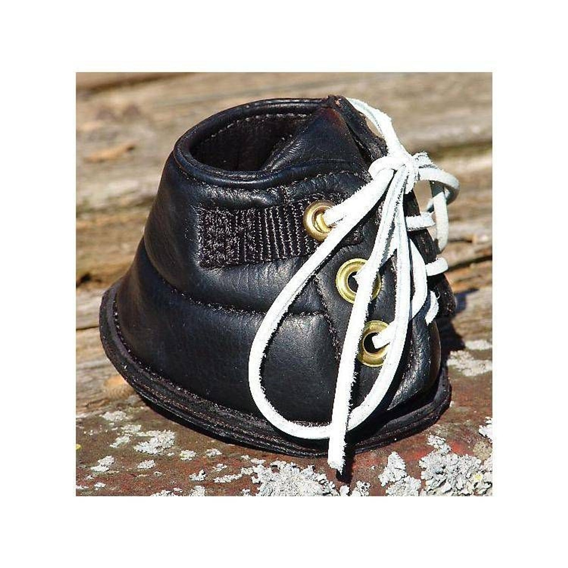Millers Harness Mini/Pony Leather Sneaker