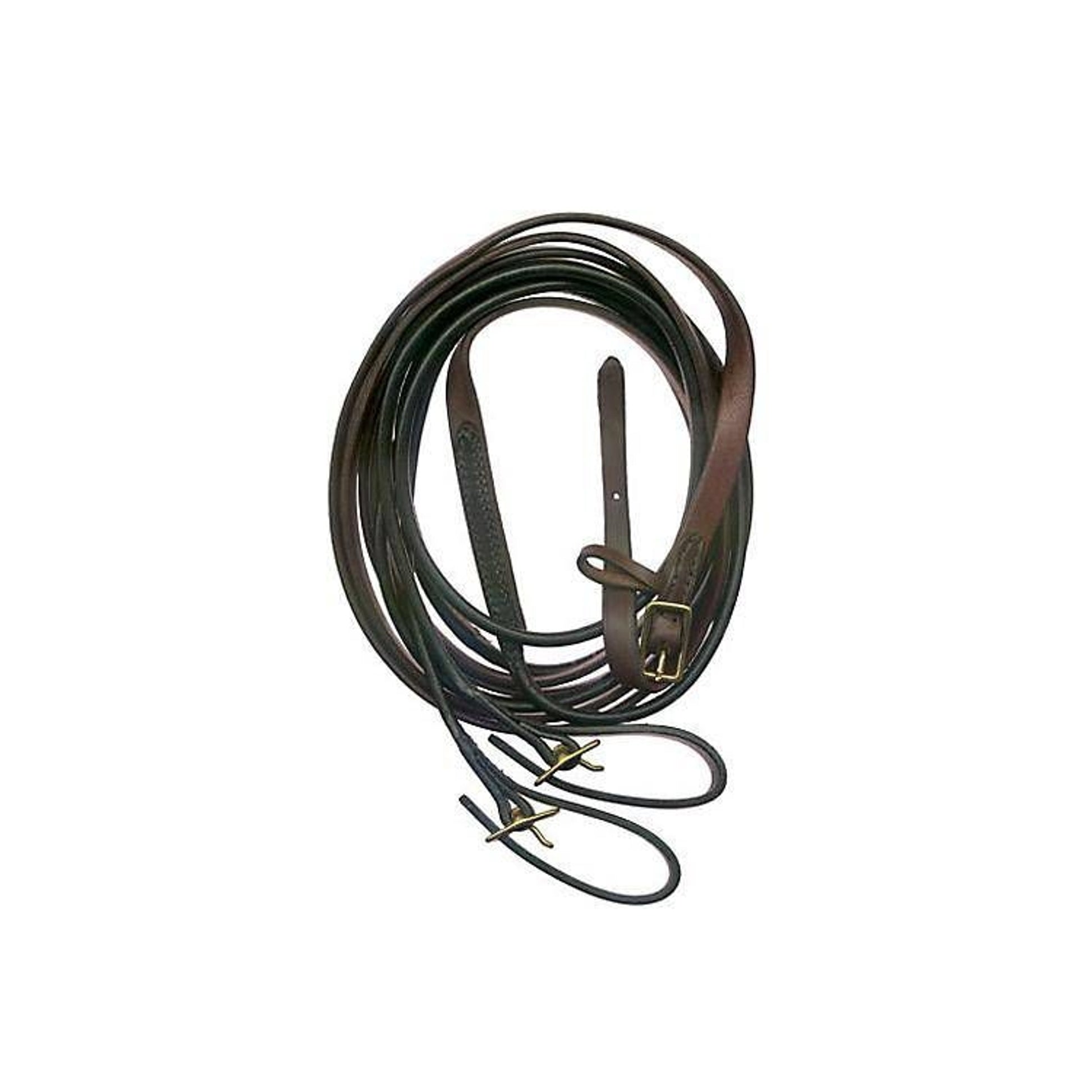 Millers Harness Round Driving Lines