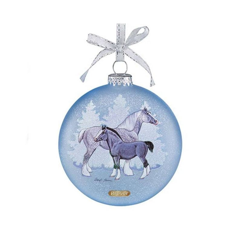Breyer 2017 Artist Signature Ornament 700821 Draft