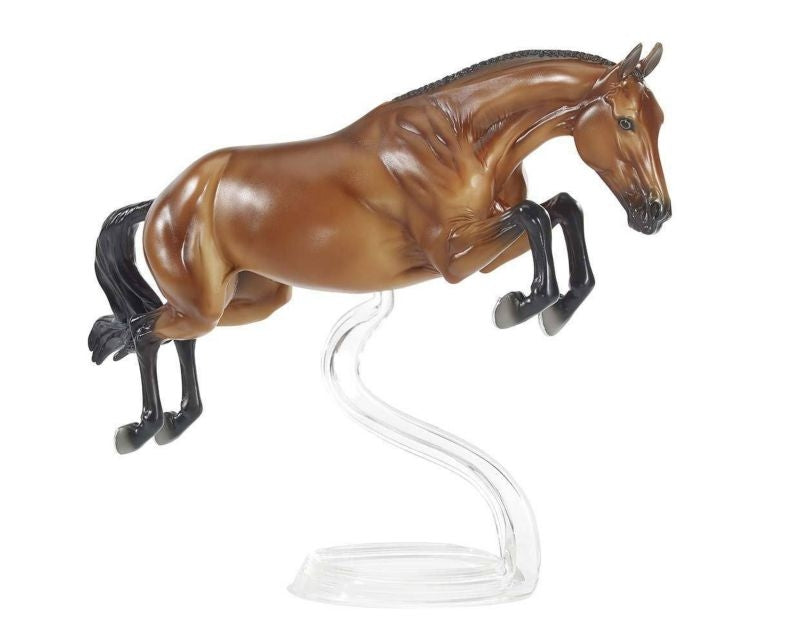 Breyer Voyeur Champion Show Jumper 2019 Dutch Warm