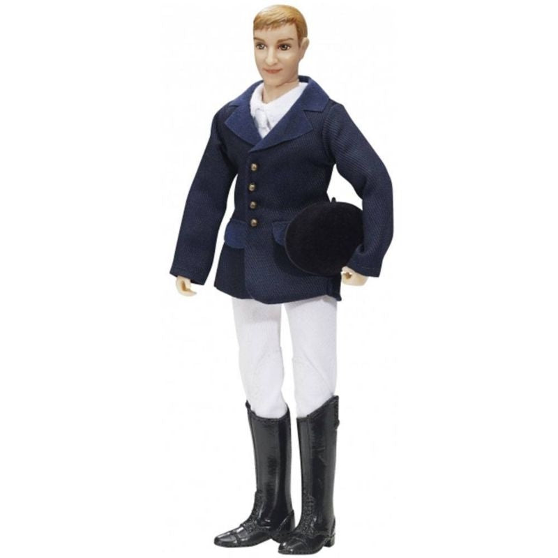 Breyer Hunter Rider 8" Ryan