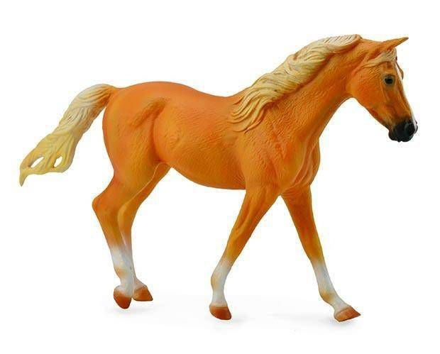 Breyer by CollectA - Palomino Missouri Fox Trotter