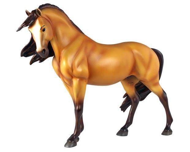 Breyer Spirit Wild Mustang