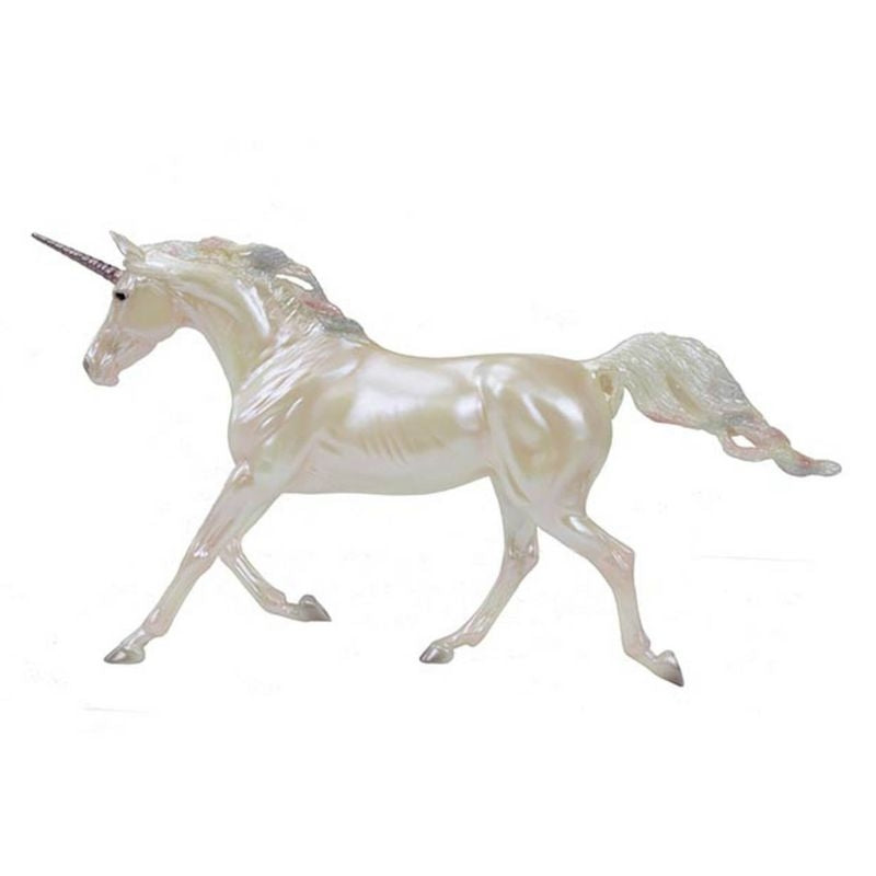 Breyer Zena Mystical Unicorn 2018 White Mare
