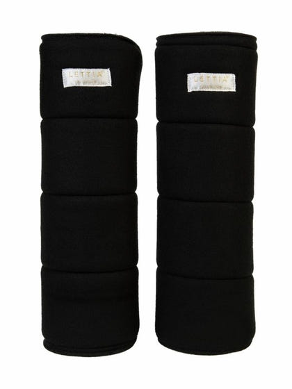 Lettia Original No Bow Wraps 10 White