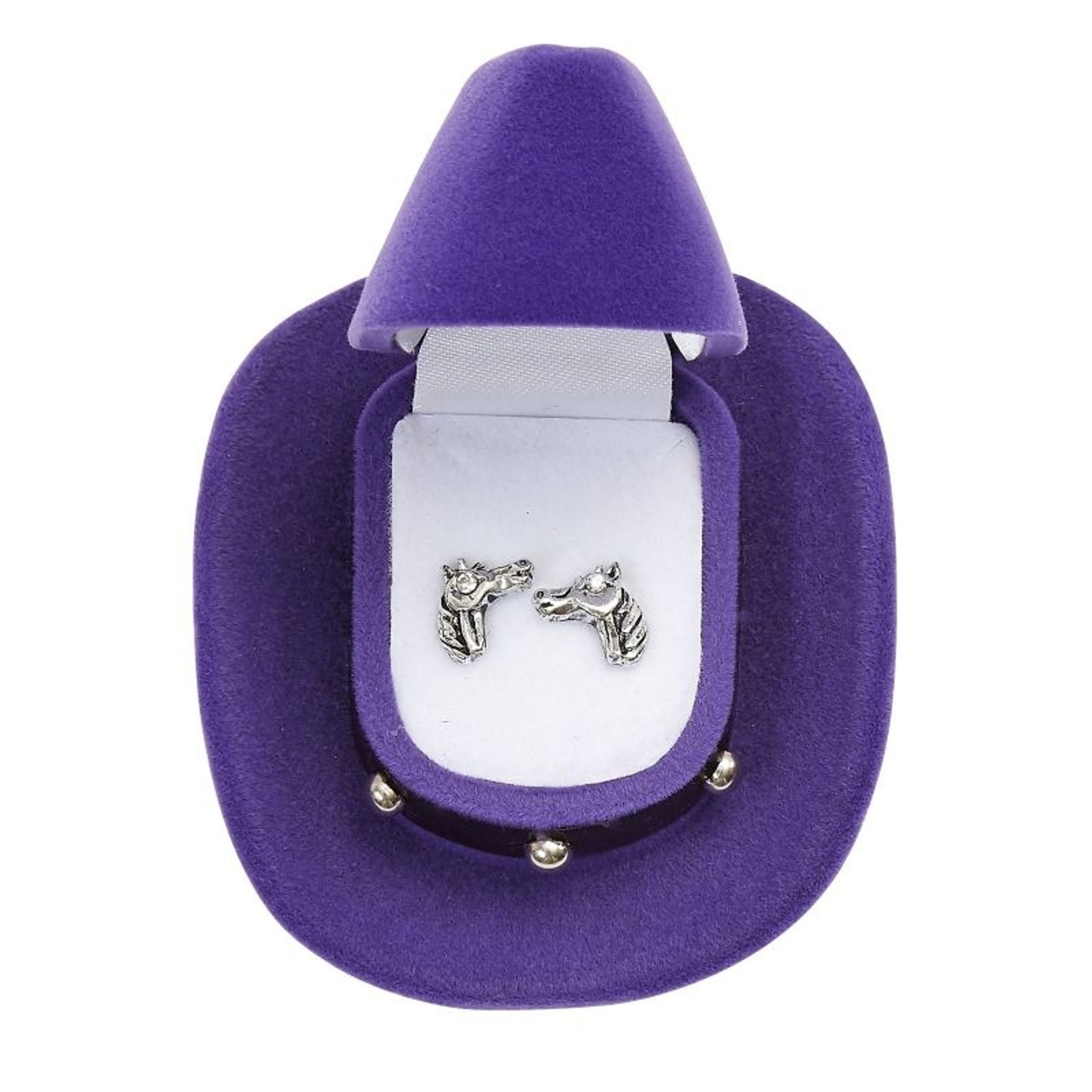Horsehead Earrings