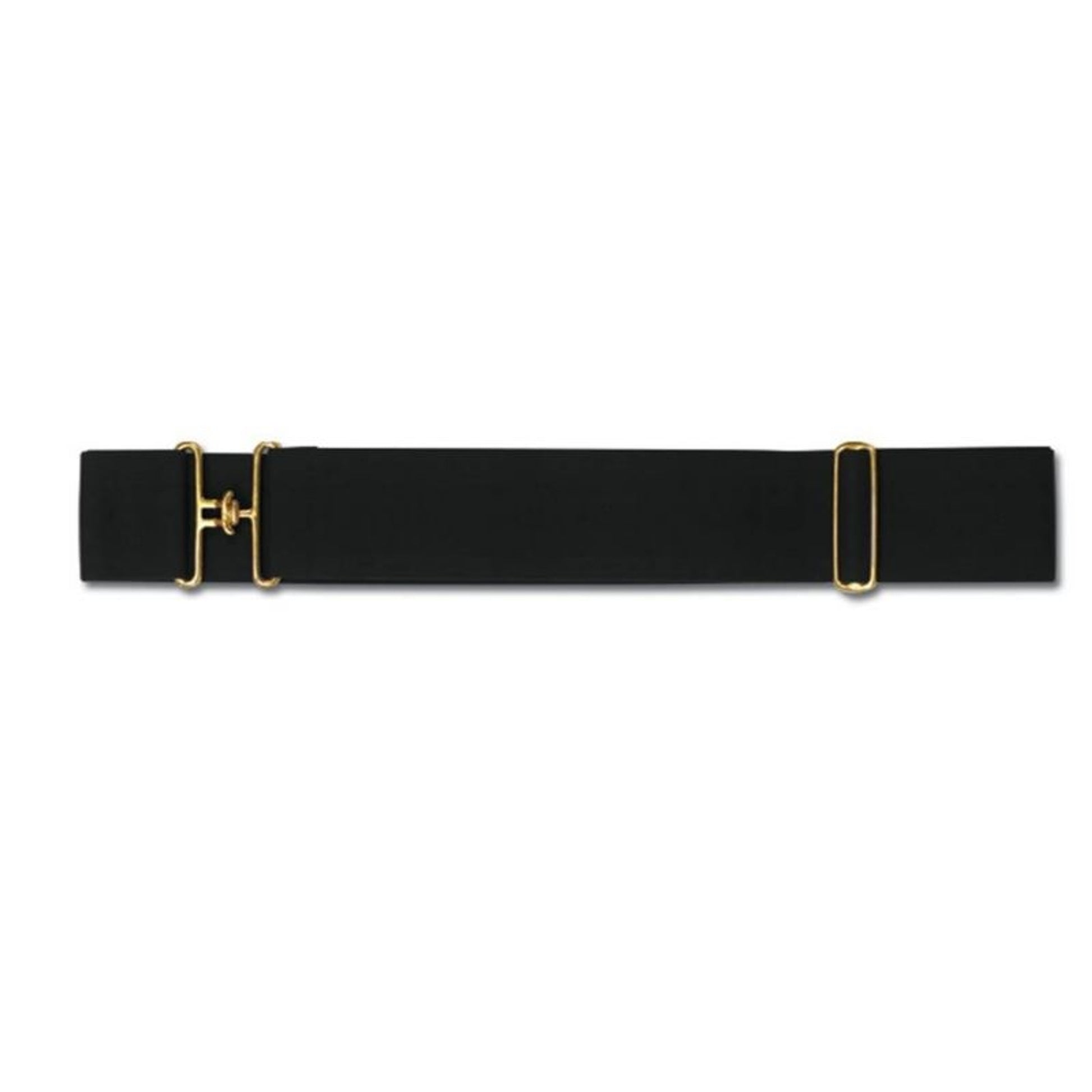 Equi-Essentials Elastic Surcingle One Size Navy