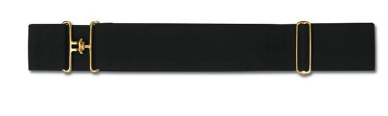 Equi-Essentials Elastic Surcingle One Size Navy