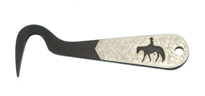 Kelly Silver Star ABR Western Pleasure Hoof Pick 6