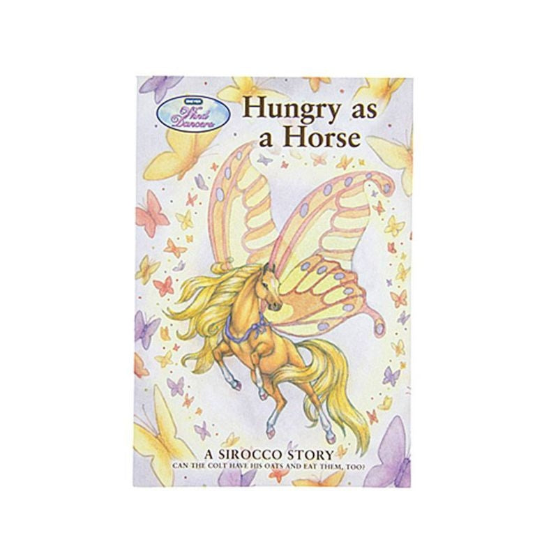 Hungry As A Horse - A Sirocco Story Book