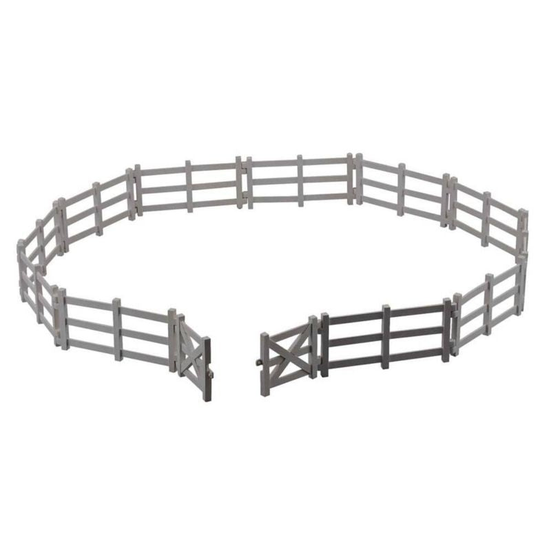 Breyer by CollectA Corral Fence White Corral Fen