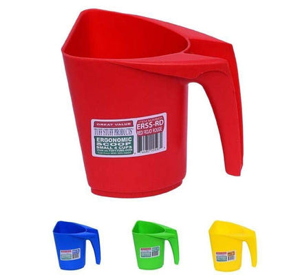 Tuff Stuff Ergonomic Scoop