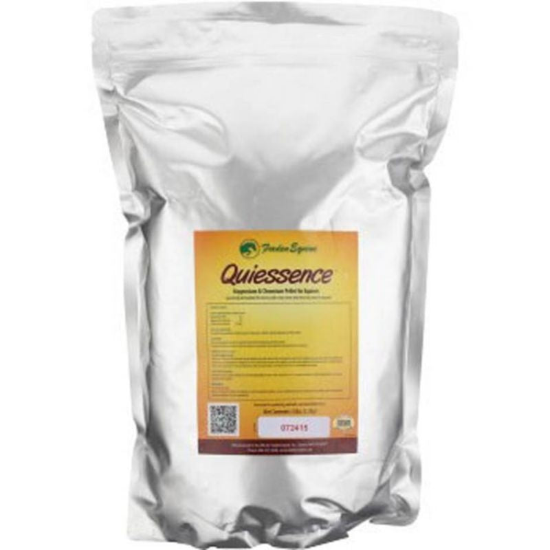 Foxden Equine Quiessence