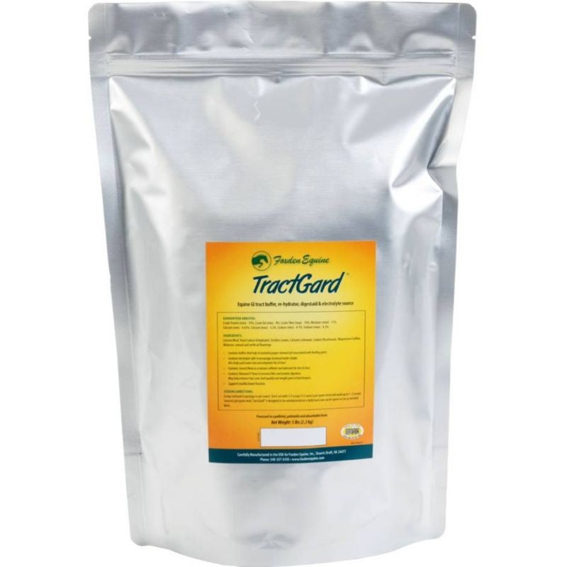 Foxden Equine Tractgard