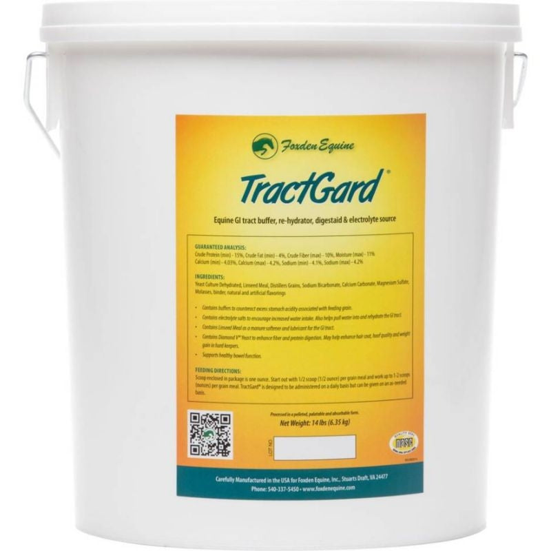 Foxden Equine Tractgard