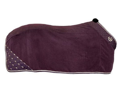 Back on Track Nights Collection Fleece Blanket