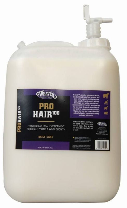 Weaver Pro Hair 100
