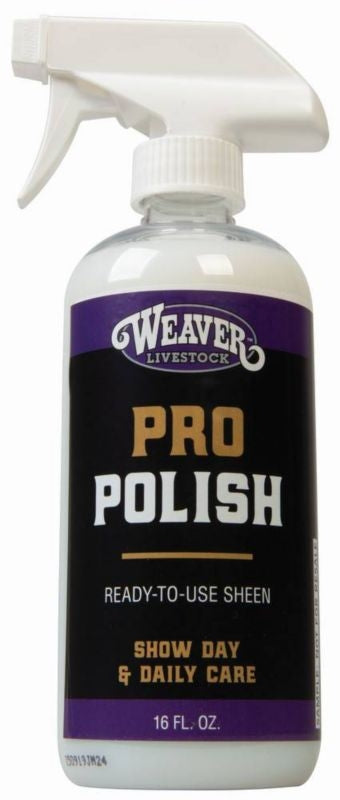 Weaver ProPolish Shine and Protect
