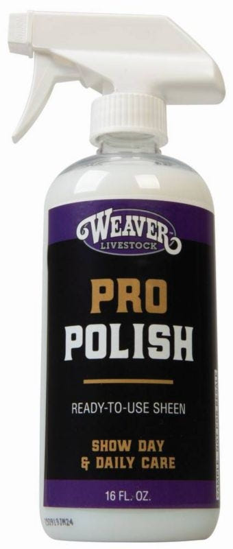Weaver ProPolish Shine and Protect