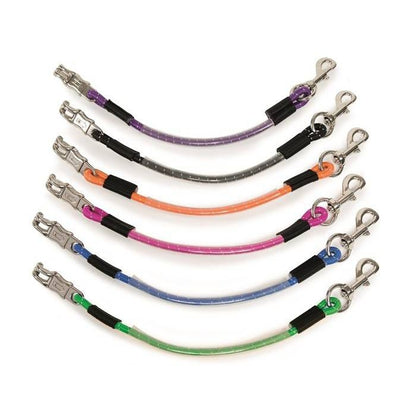 Shires Heavy Duty Bungee Trailer Tie
