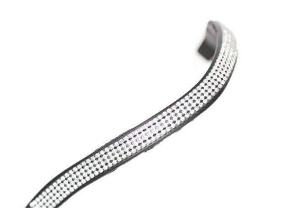 Shires Aviemore Sm Diamante Browband