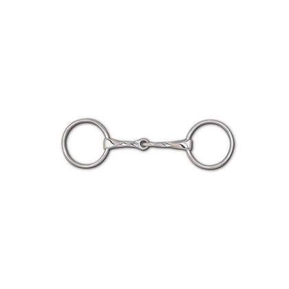 Toklat Loose Ring 13Mm Slow Twist Snaffle 5