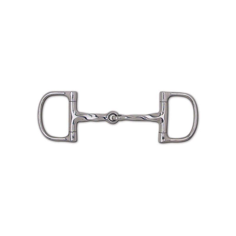 Toklat Slow Twist Dee Snaffle 5