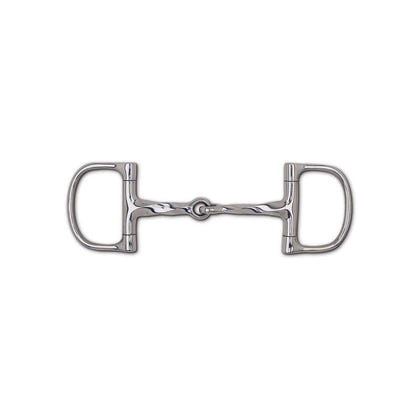 Toklat Slow Twist Dee Snaffle 5