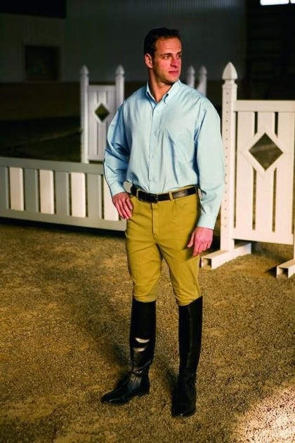 Tuffrider Mens Patrol KP Breech