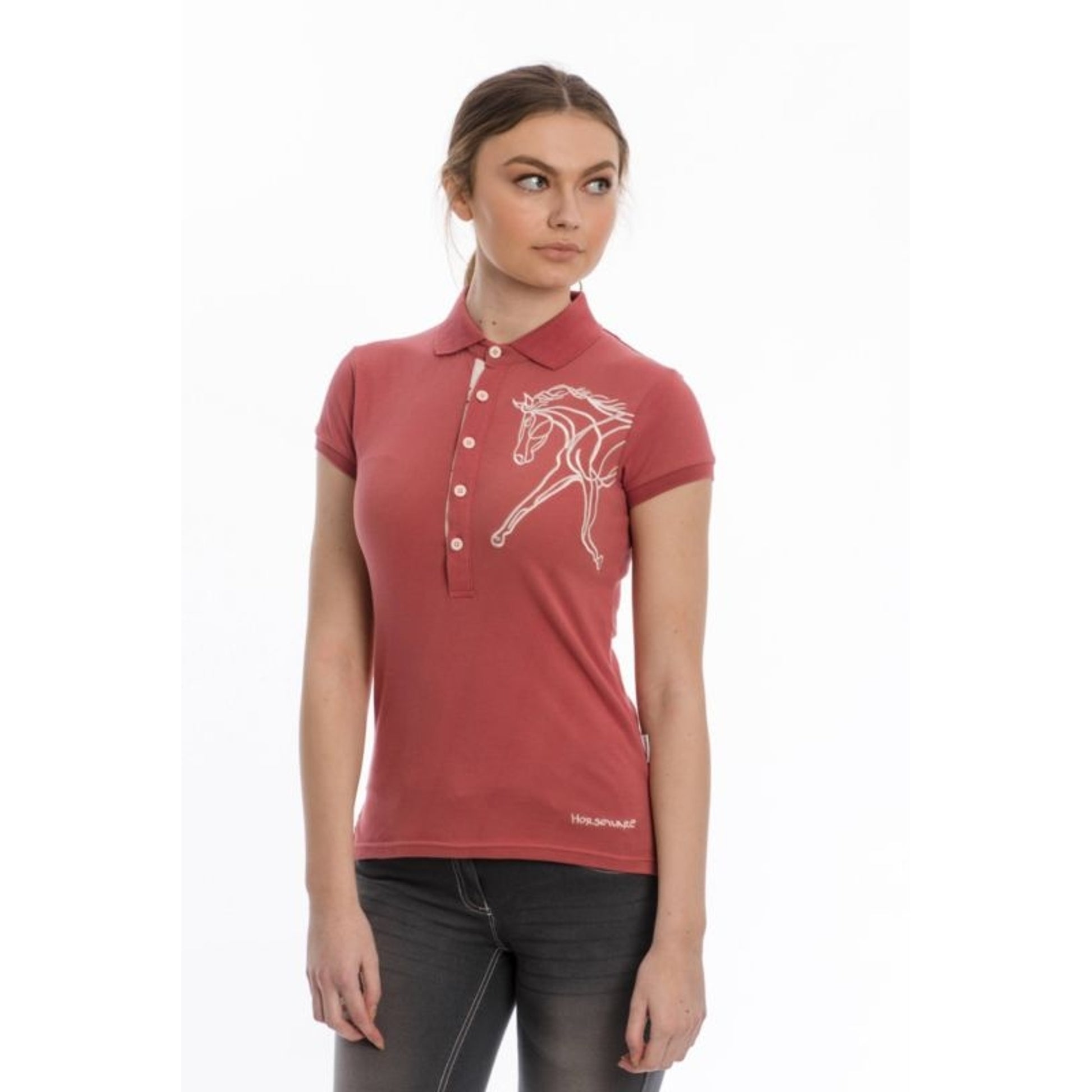 Horseware Ladies Flamboro Polo