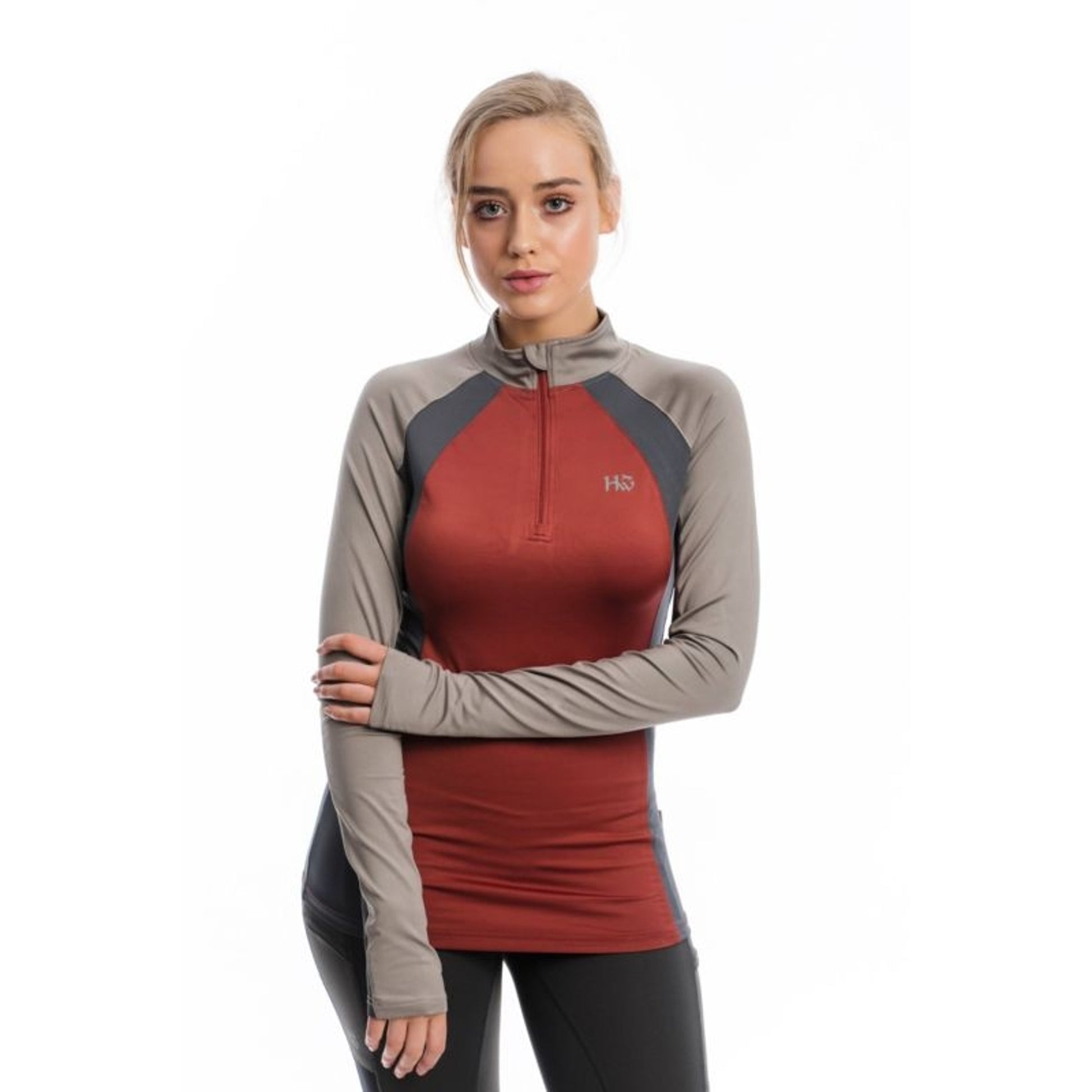 Horseware Aveen Tech Long Sleeve Top