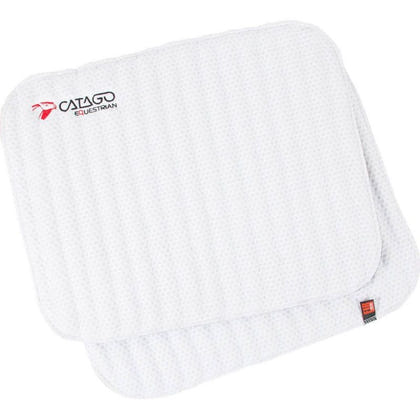 Catago FIR-Tech Healing Leg Wraps Small (16x12) Bl