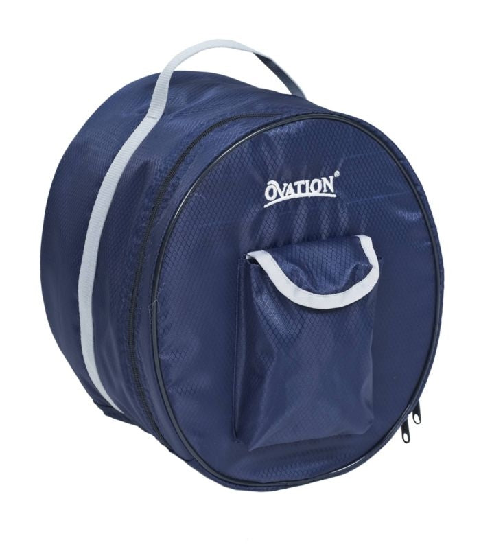 Ovation Secret Garden Helmet Bag One Size Charcoal
