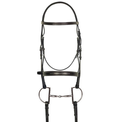 Aramas Fancy Mild Sq Raised Bridle