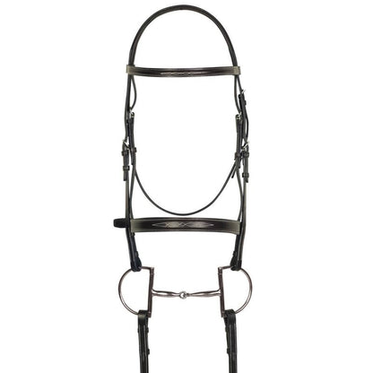 Aramas Fancy Mild Sq Raised Bridle