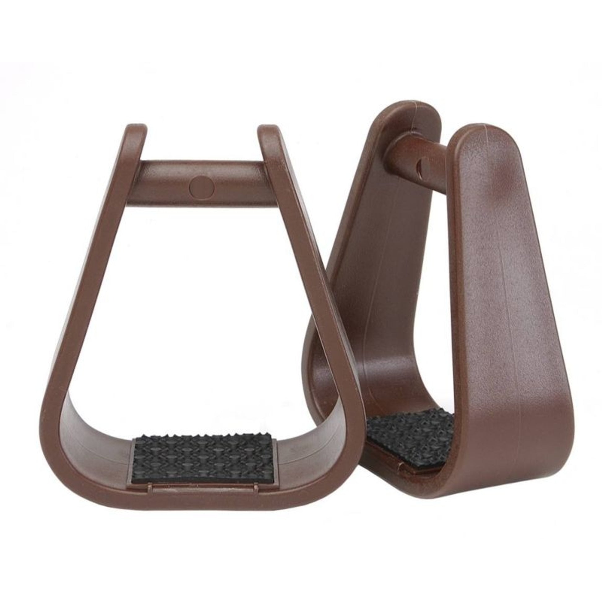 Royal King Ralide Stirrups Pony Brown