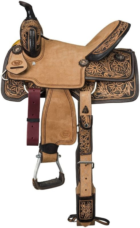 Tough 1 Pendleton All Around Youth Saddle