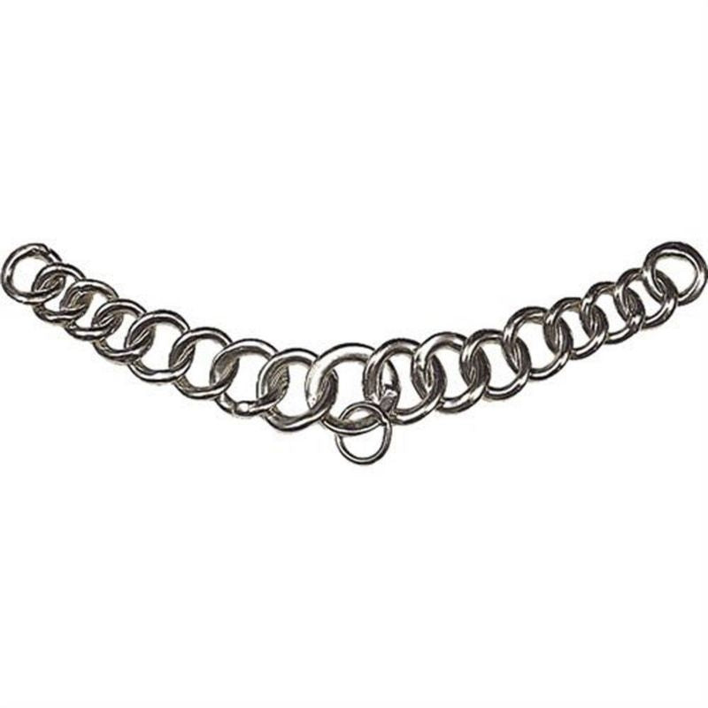 Neue Schule Curb Chain 10" Stainless Steel