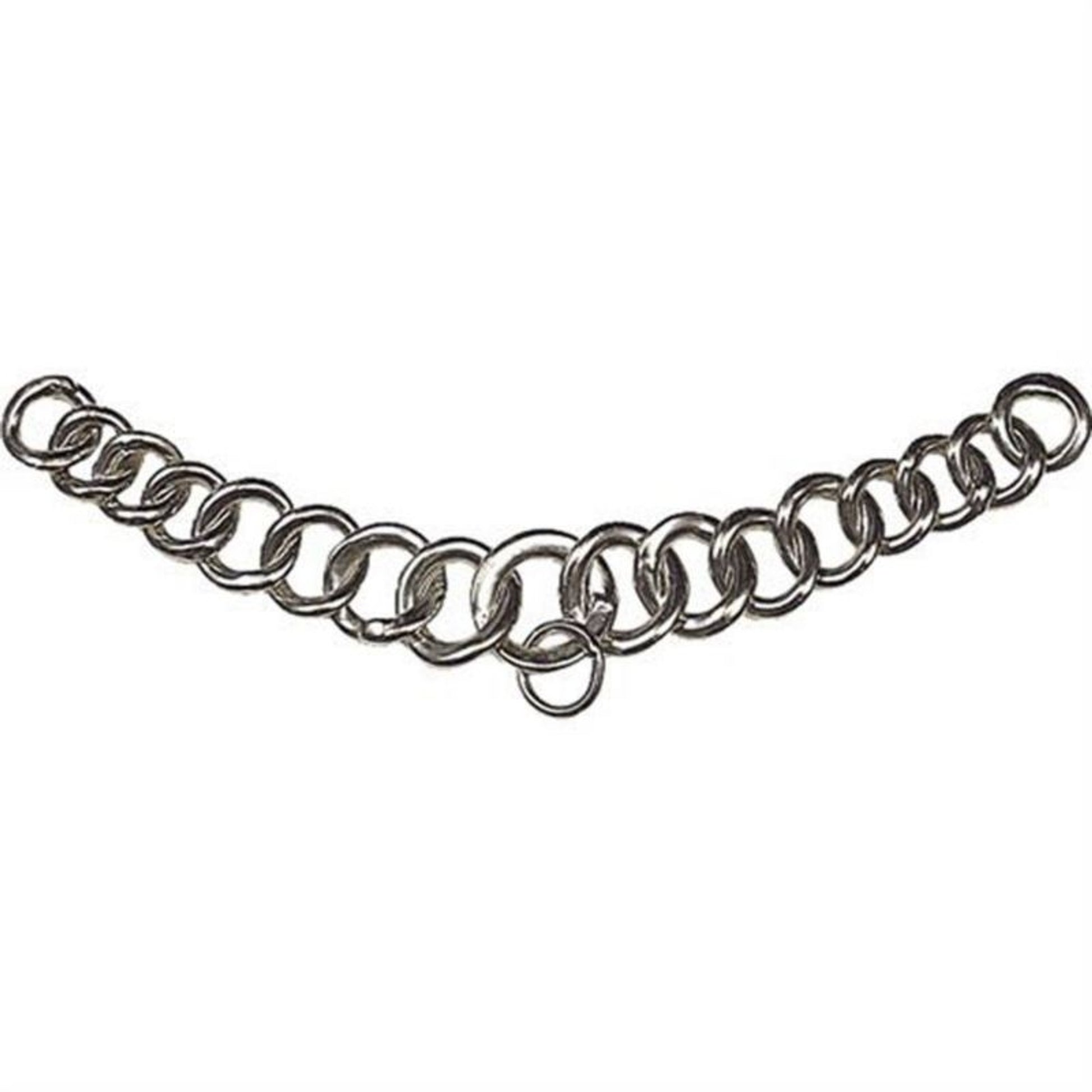Neue Schule Curb Chain 10" Stainless Steel