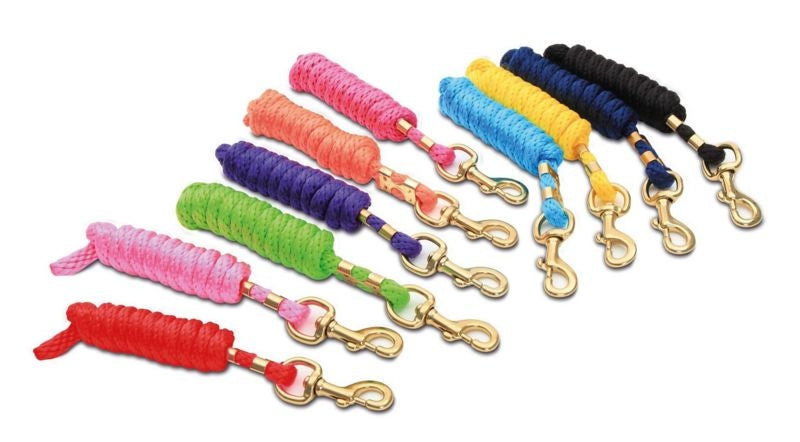 Shires Topaz Lead Rope