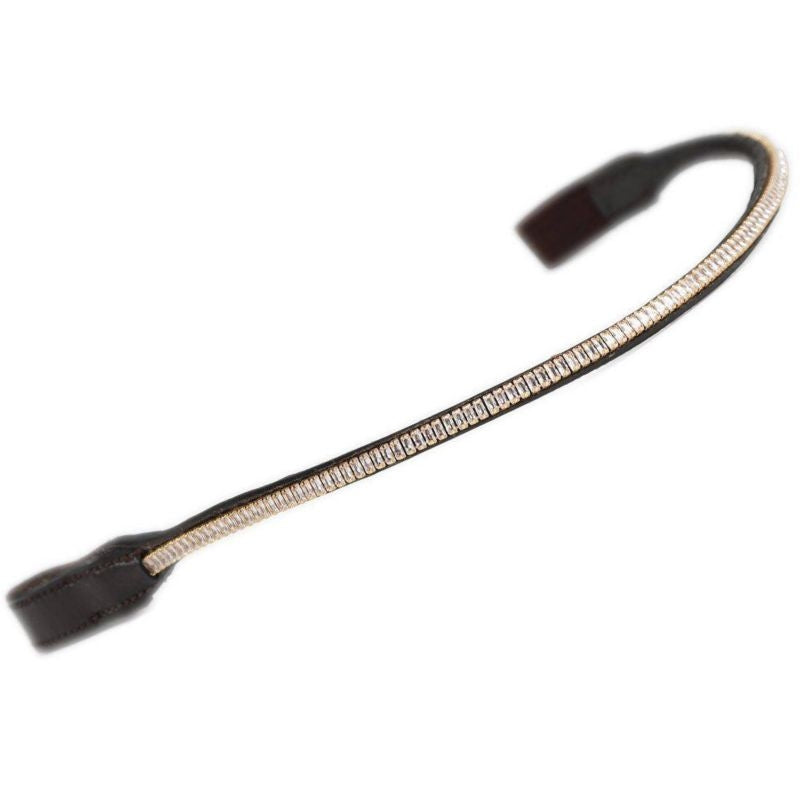 Shires Fine Diamante Browband