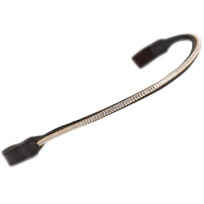 Shires Fine Diamante Browband