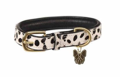 Shires Digby Printed Cow Hair Collar