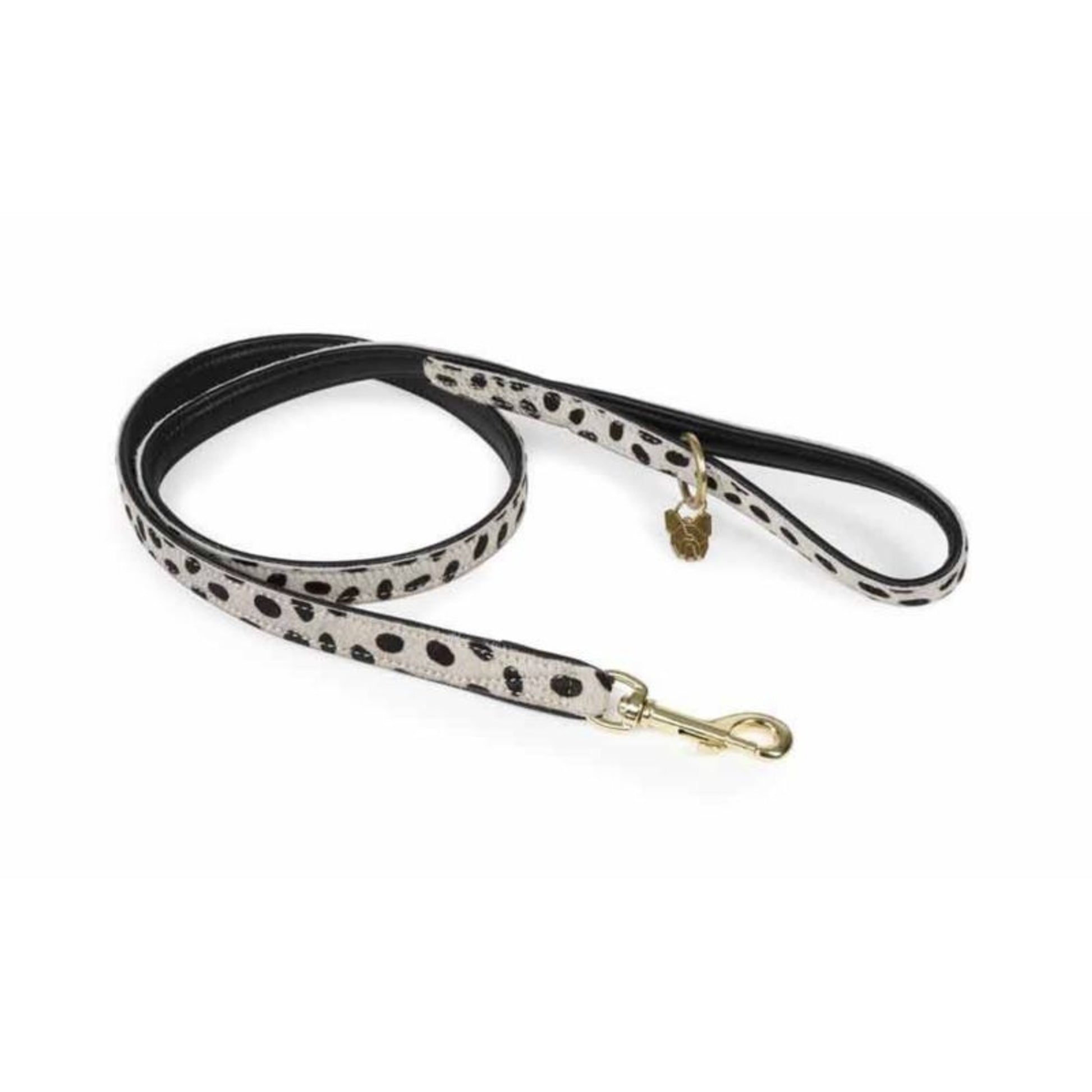 Shires Digby/Fox Printed Cow Hair Dog Lead