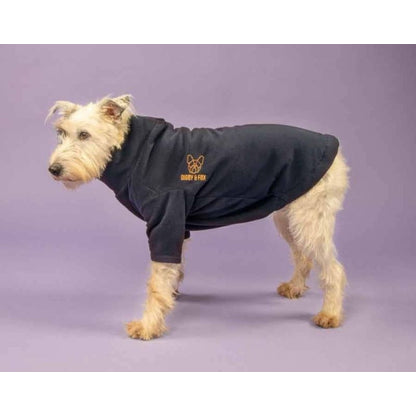Shires Digby Fox Fleece Dog Jumper