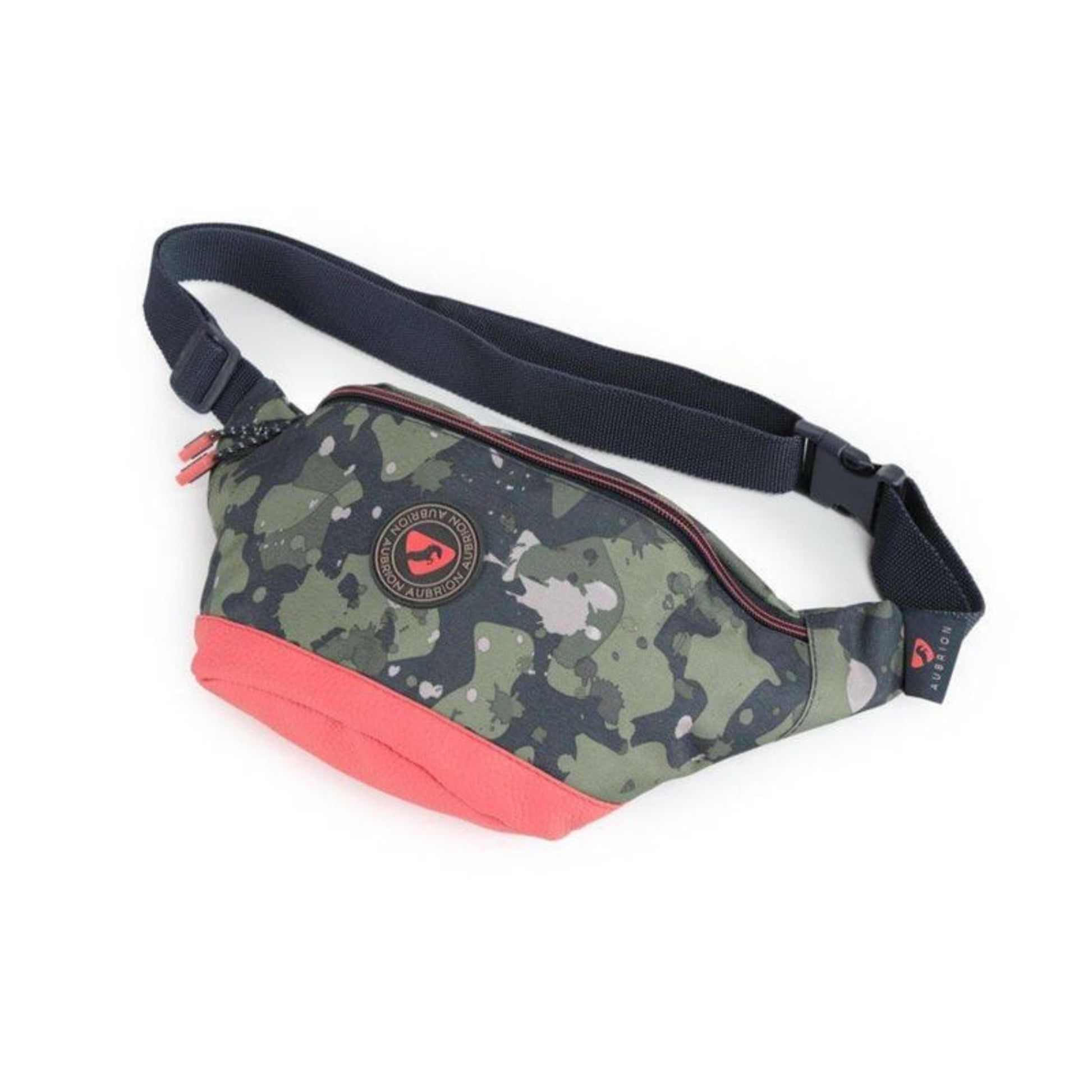 Shires Aubrion Fanny Pack One Size Camo