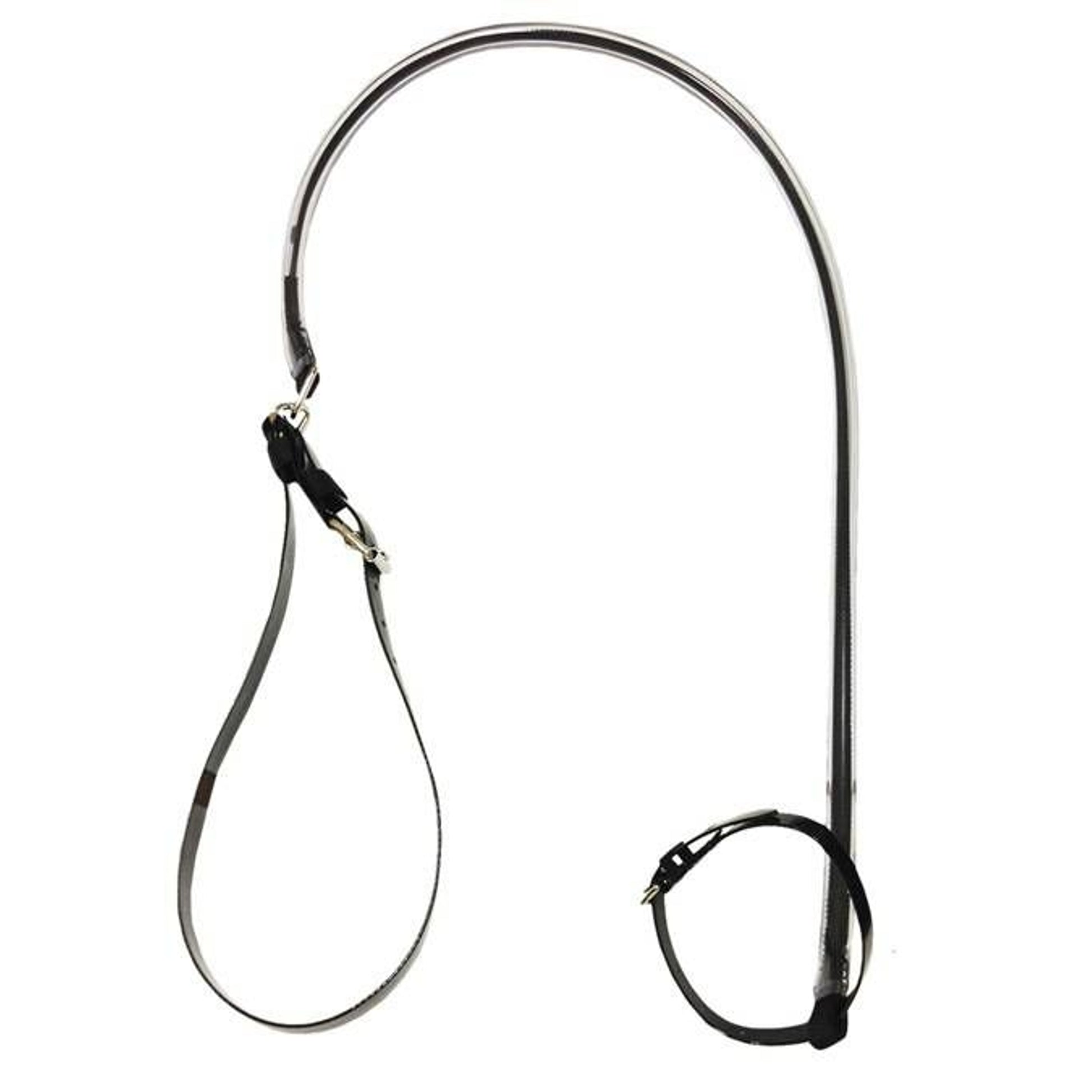 Jacks Jog Cart Gaiting Strap 60" Long Black