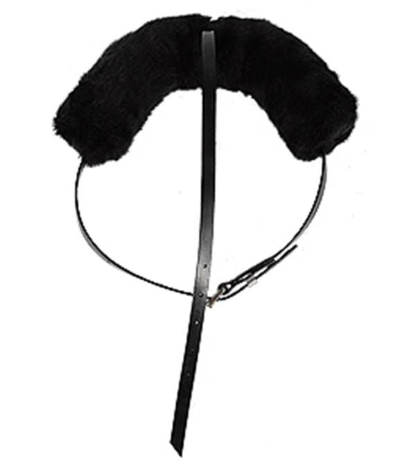Jacks Large Shadow Roll Black